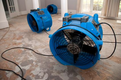water-damage-Drying